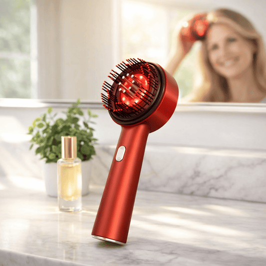 InfraGlow™ Scalp Massager