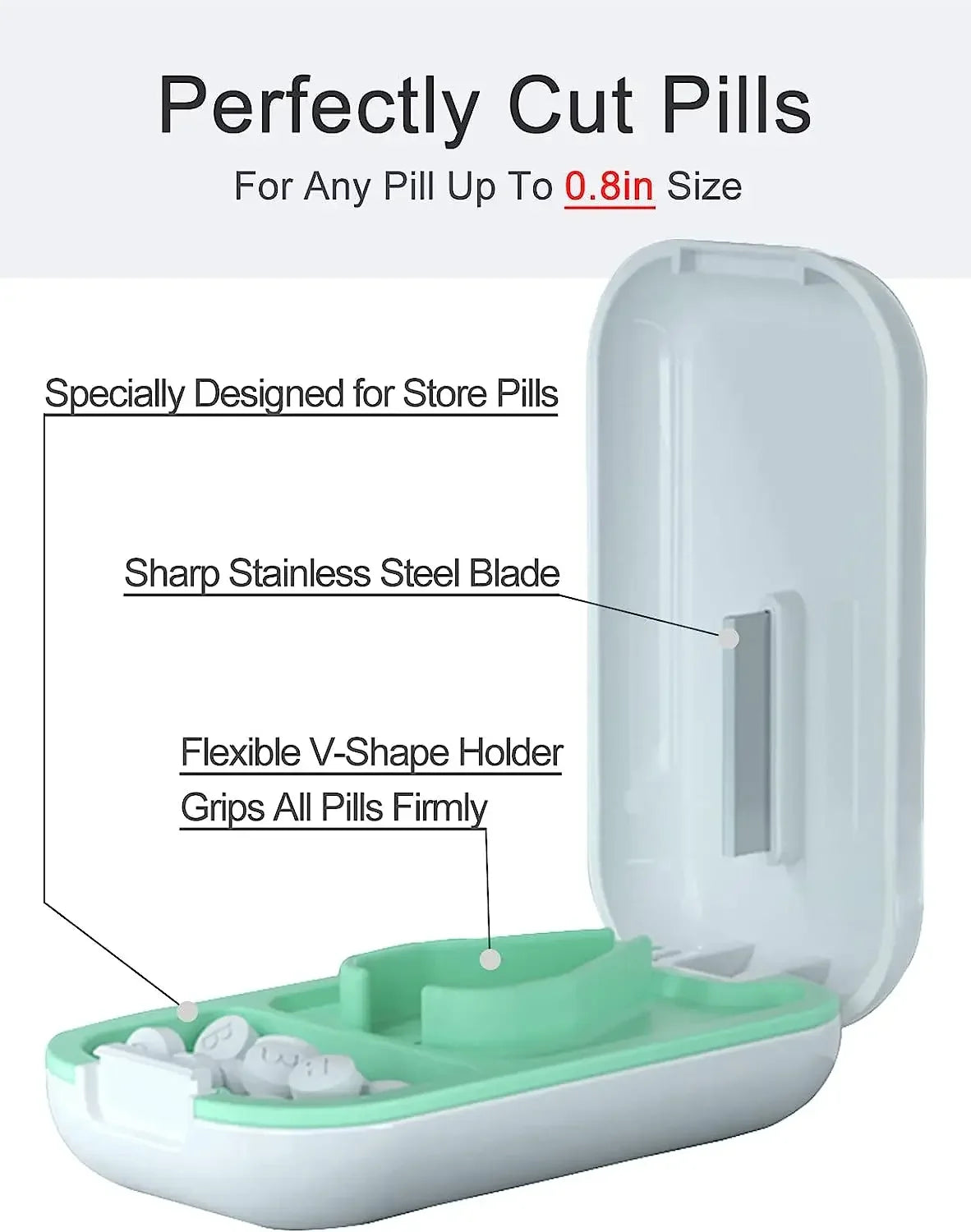 Pills Precise Cutter