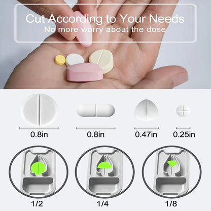 Pills Precise Cutter