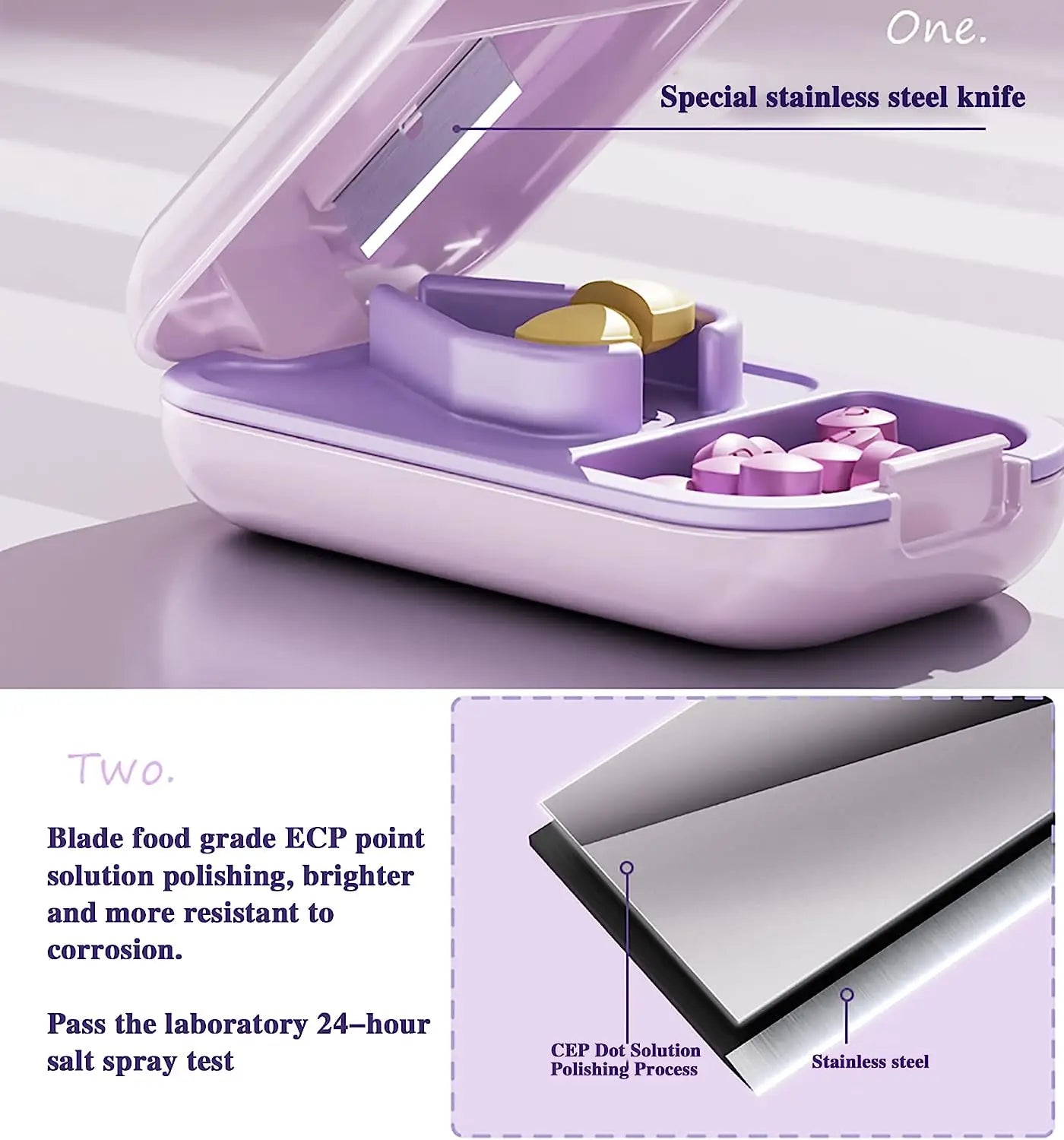 Pills Precise Cutter