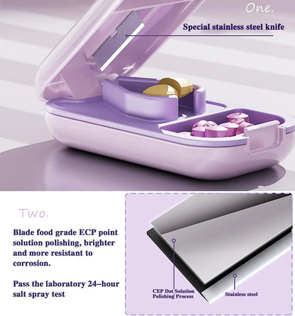 Pills Precise Cutter