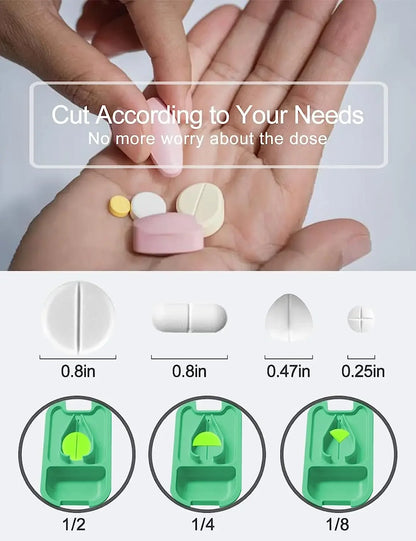 Pills Precise Cutter