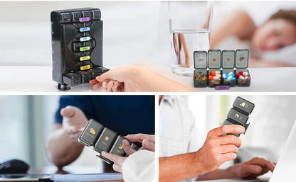 Weekly Pill Organizer