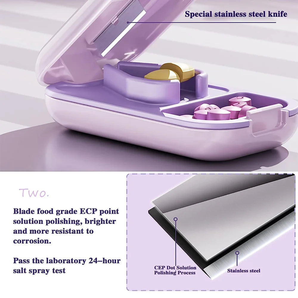 Pills Precise Cutter