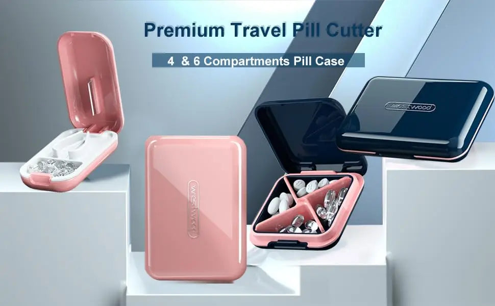 Pills Precise Cutter