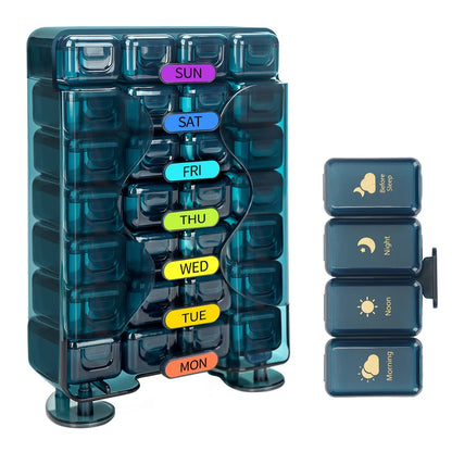 Weekly Pill Organizer