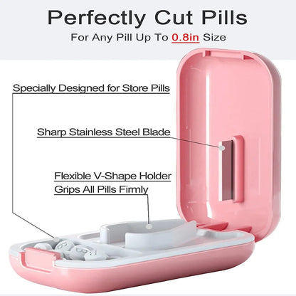 Pills Precise Cutter