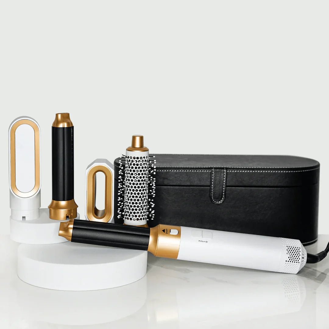 HairPRO™ 5in1 Multitask Brush - Ellalush