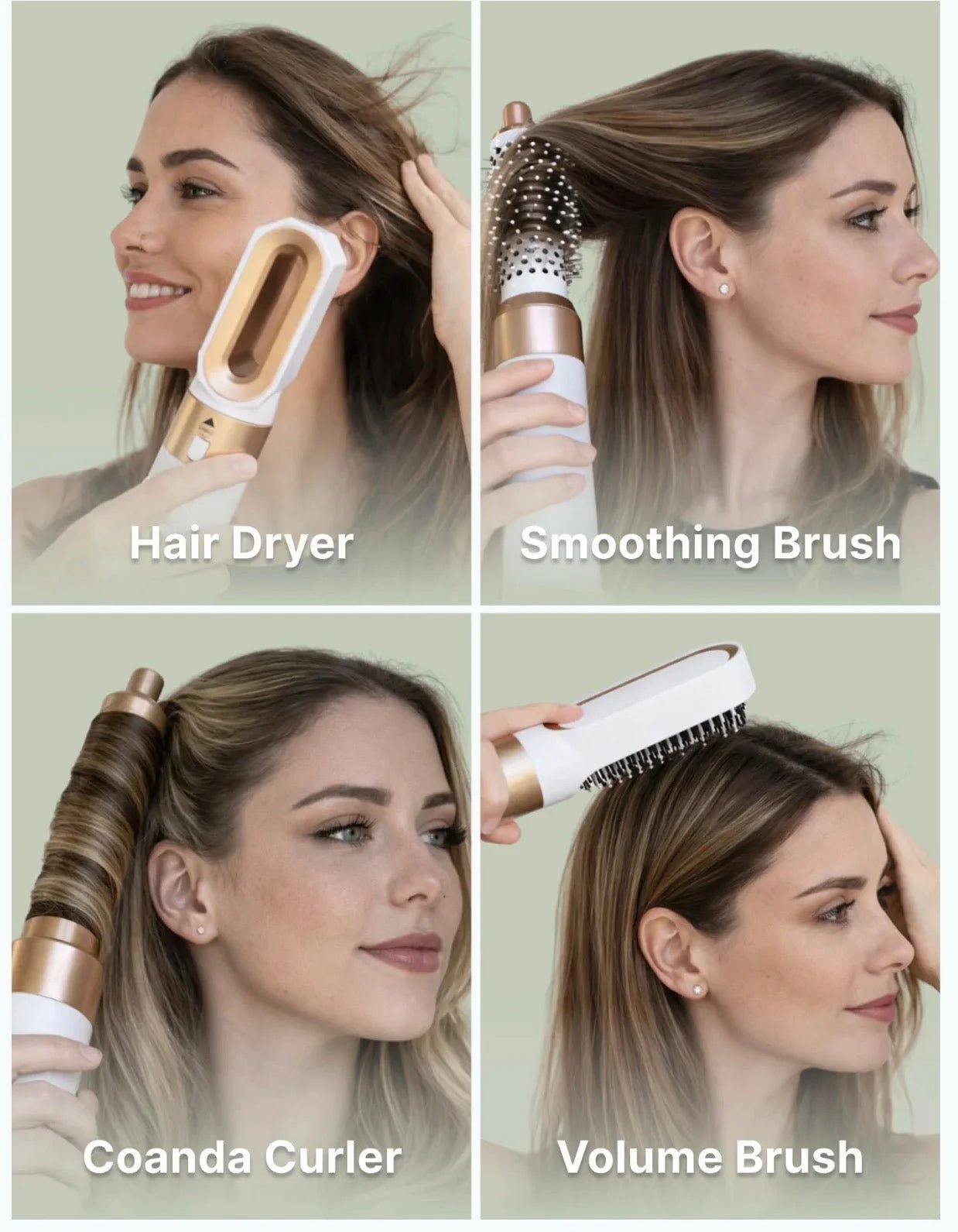 VentiCurl™ - ELLALUSH