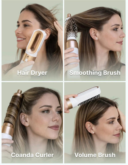 VentiCurl™ - ELLALUSH